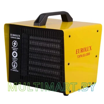 Тепловая пушка Eurolux ТЭПК-EU-3000 (67/1/36)